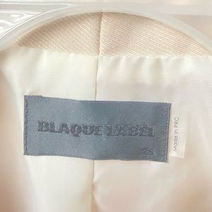 Blaque Label Blazer